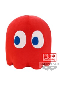 Toutou Pac-Man Par Banpresto - Blinky 18 CM